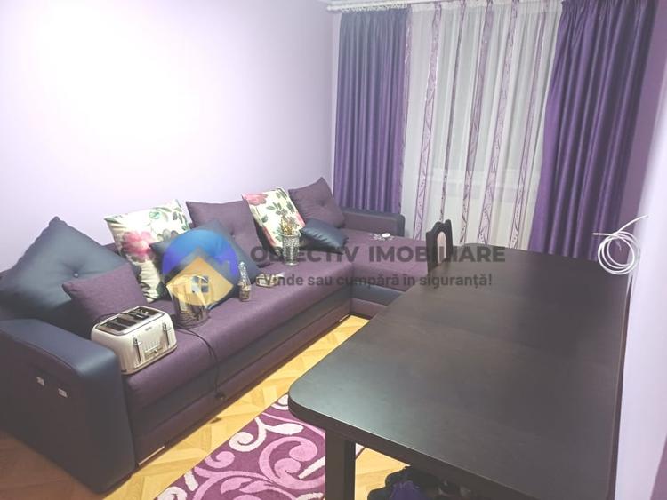 Apartament cu 4 camere decomandat, mobilat în Dărmănești