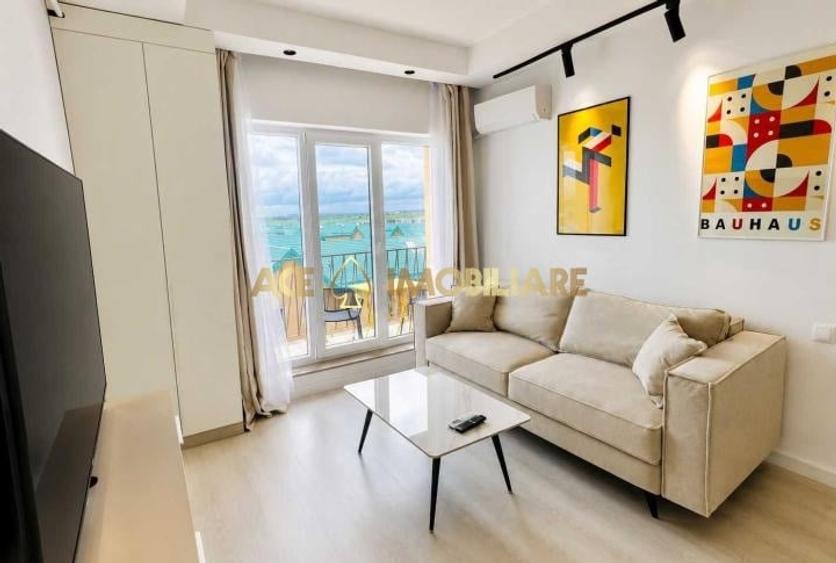 Apartament cu 2 camere decomandat, mobilat în Ștefăneștii de Jos