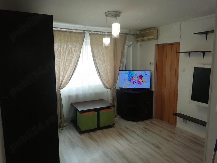 Garsonieră decomandată în Militari