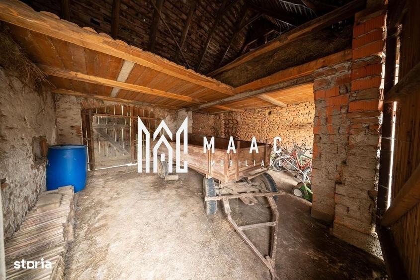 Casă cu 3 camere în Veștem