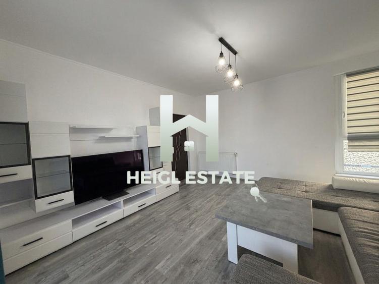 Apartament cu 2 camere decomandat, mobilat în Giroc