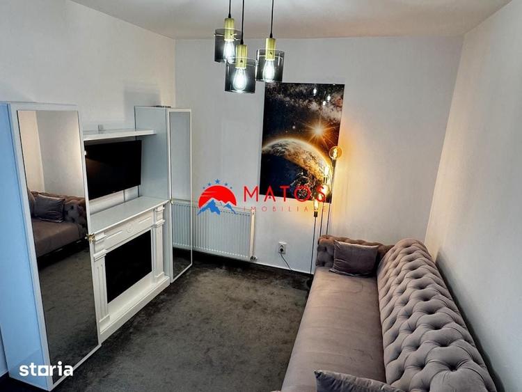 Apartament cu 2 camere în Central