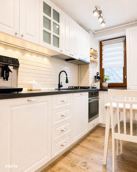 Apartament cu 2 camere în Doamna Ghica