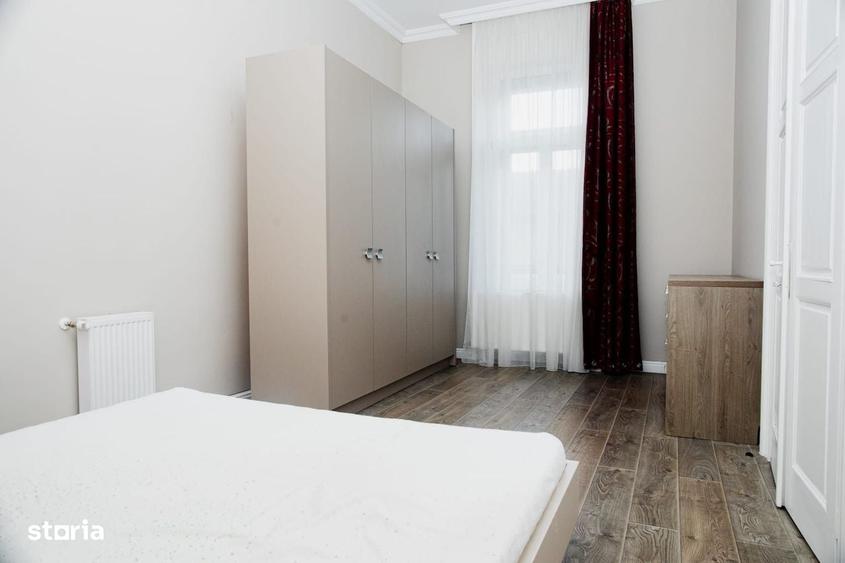 Apartament cu 2 camere în Sinaia