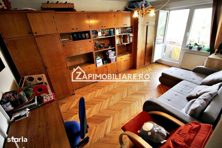 Apartament 2 camere,50mp,conf.1,cartier Tudor, bloc izolat - 7