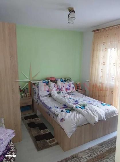 Apartament cu 2 camere decomandat în Răcădău