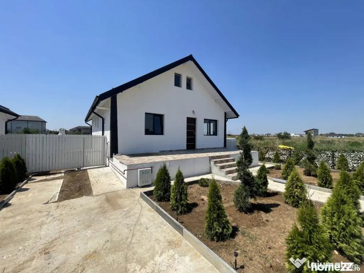 Clinceni, casa pe parter, 80mp, 3 camere, 2 bai, utilita?i - 7