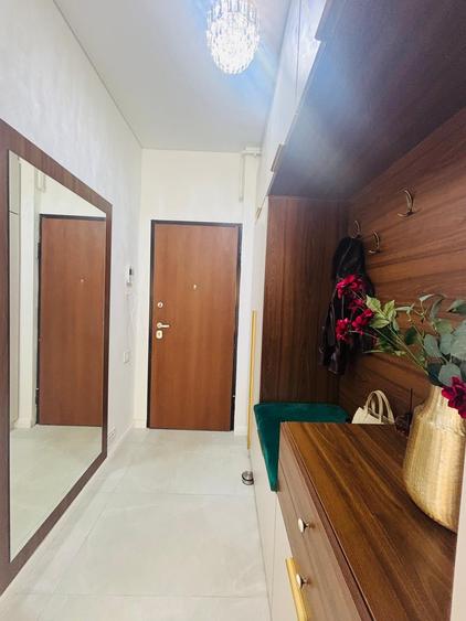 Apartament cu 2 camere decomandat, mobilat în Pipera
