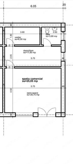 apartamente si penthause zona kamssas - 1
