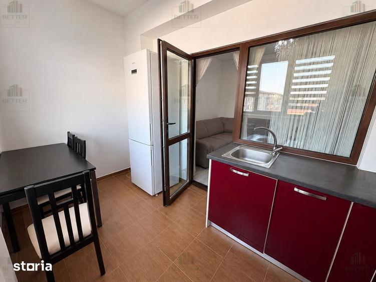 Apartament In Popesti-Leordeni 2 camere decomandat, mobilat, parcare - 3