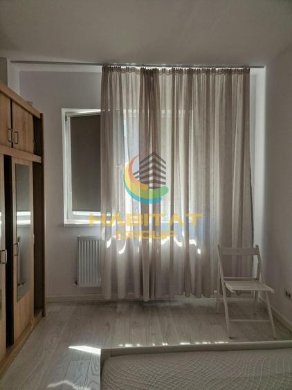Apartament cu 2 camere decomandat, mobilat în Brâncoveanu