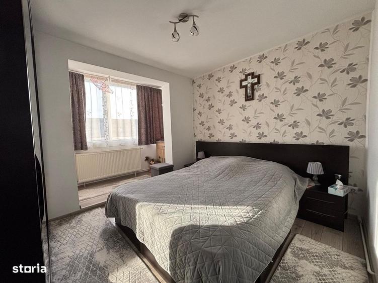 Apartament cu 3 camere în Tudor