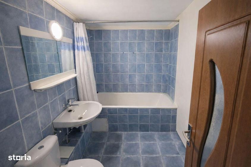 Apartament cu 2 camere decomandat în Plopilor