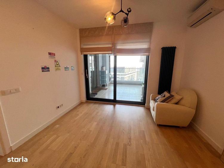 Apartament cu 2 camere decomandat, mobilat în Tei