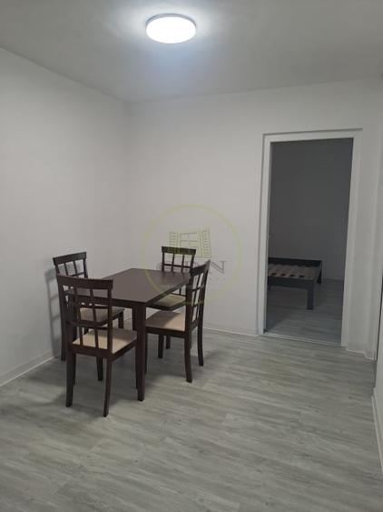 Apartament cu 2 camere decomandat, mobilat în Vasile Aaron