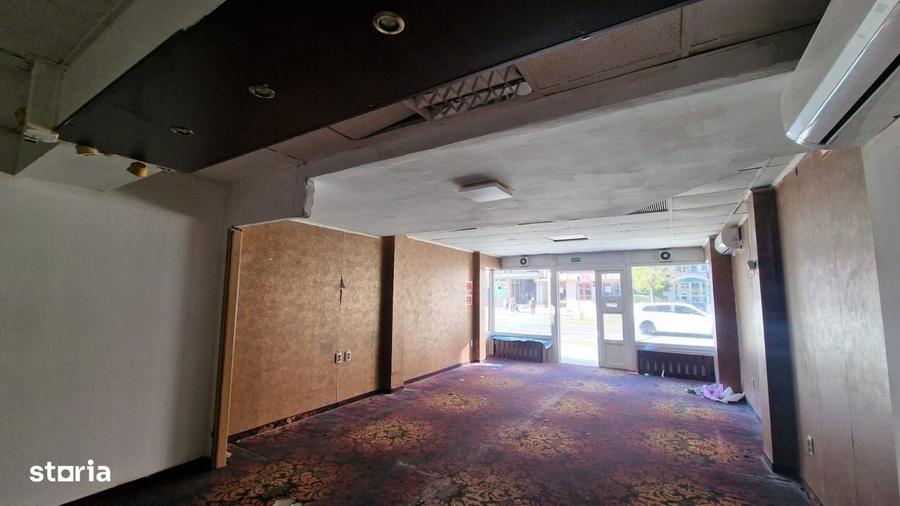Spațiu comercial, de 65 mp, în Ultracentral