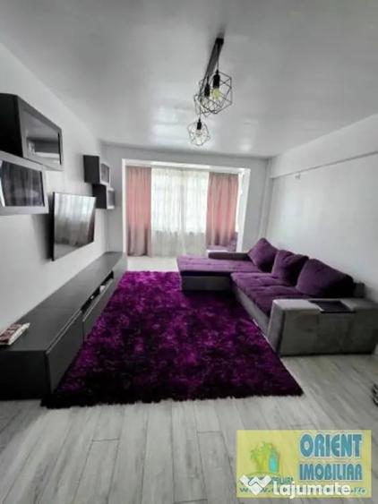 Apartament cu 2 camere semidecomandat în Tomis Mall