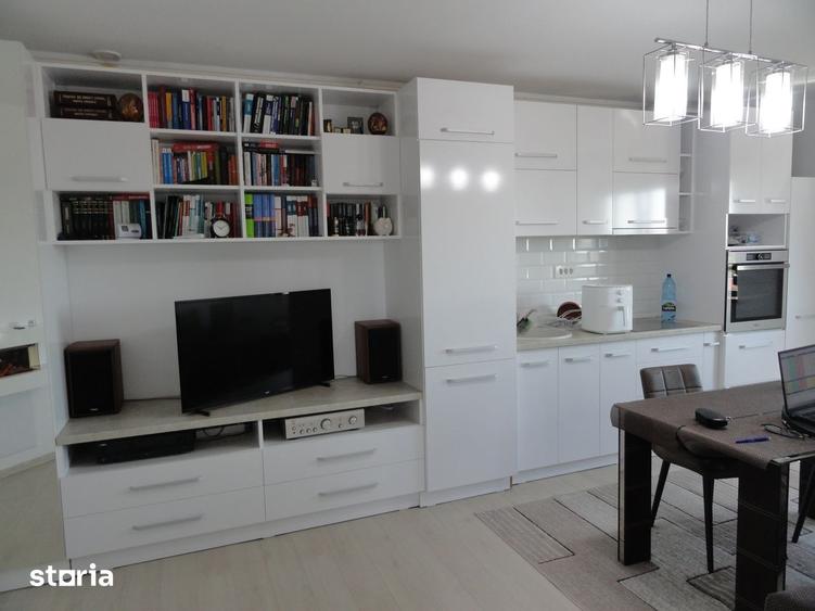 Apartament cu 2 camere în Grădiște