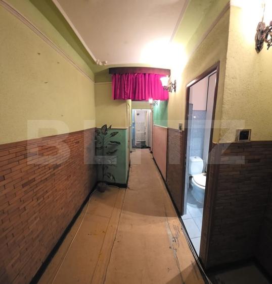Apartament cu 3 camere decomandat, mobilat în Dancu