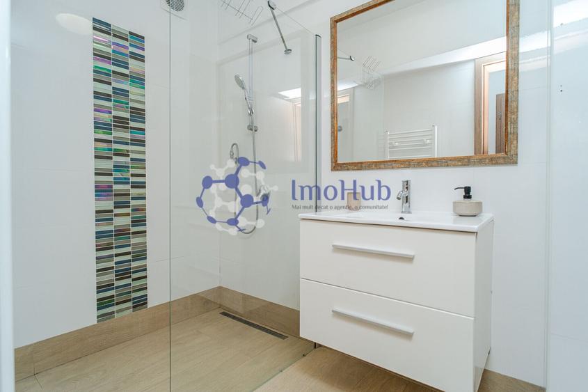 Apartament cu 3 camere în Centru Civic