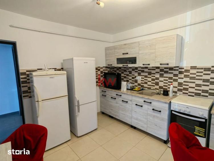 Apartament cu 1 camera la bloc nou, in Bucium! - 8
