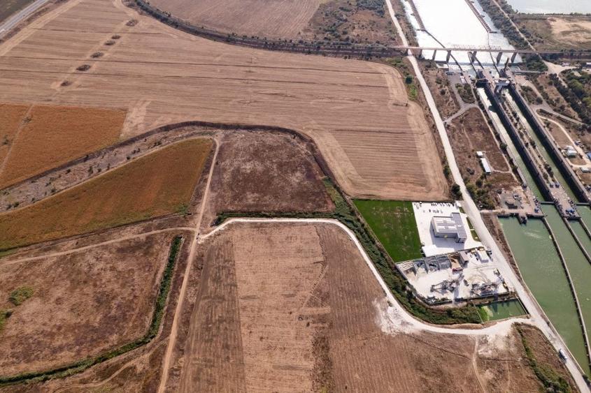 Teren Construcții intravilan de 24000 mp, în Agigea