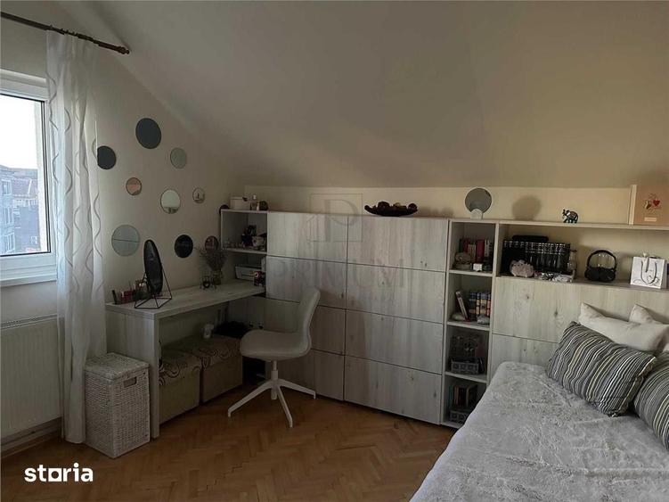 Apartament cu 2 camere decomandat, mobilat în Olimpia-Stadion