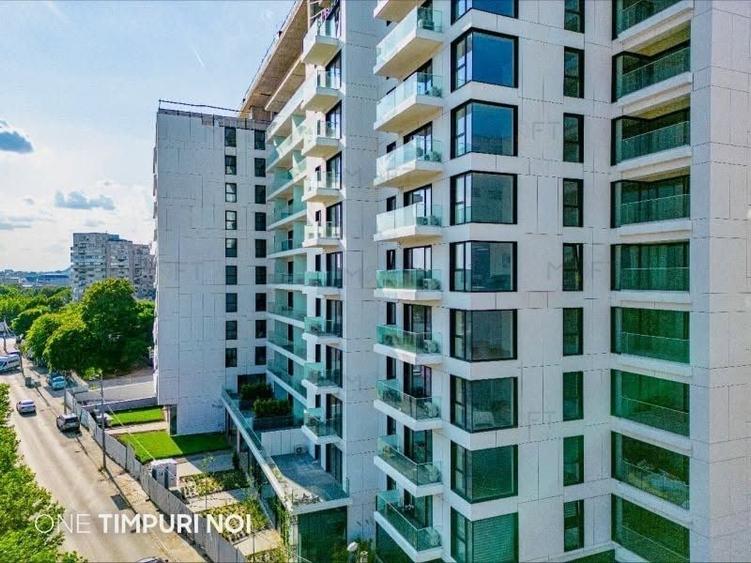 Apartament 2 camere | ONE Timpuri Noi | Terasă spectaculoasă | Parcare - 1