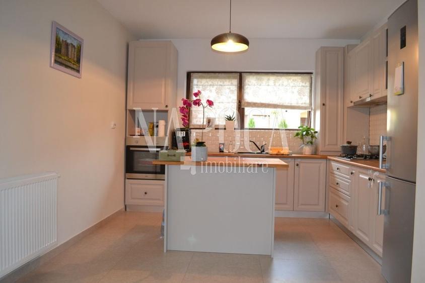 Duplex cu 4 camere cu Canalizare în Florești