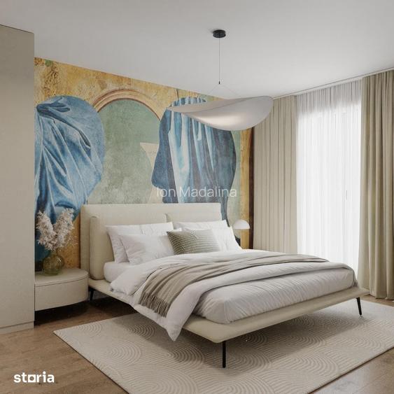 Apartament 3 camere | MTM Pipera Lake | Locuri parcare incluse
