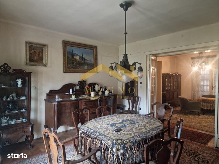 Apartament cu 4 camere, mobilat în Malul Mureșului