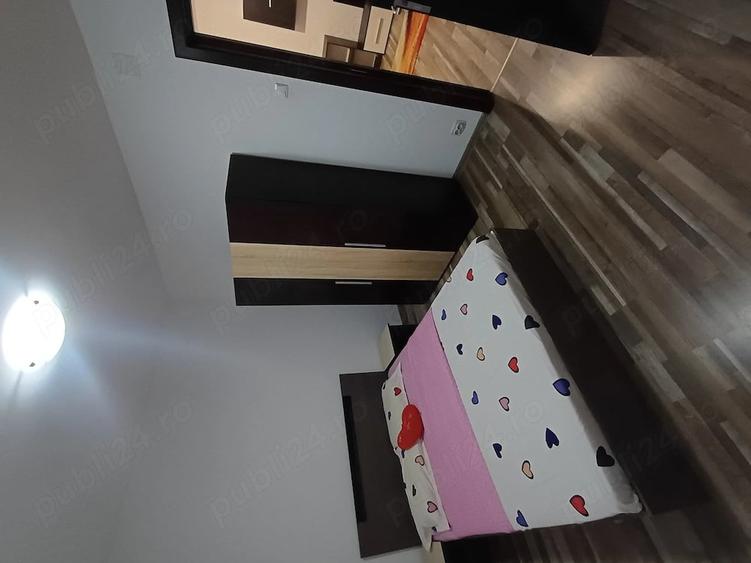 Apartament cu 2 camere semidecomandat în Tineretului
