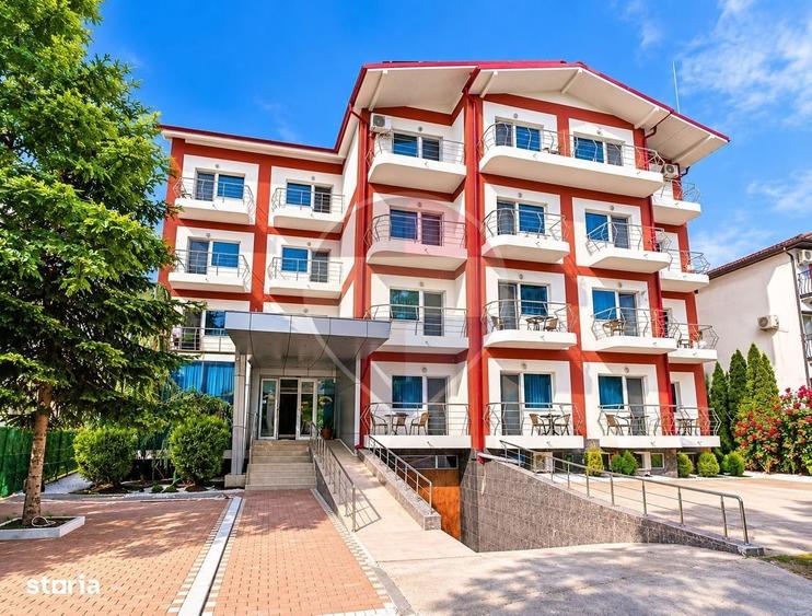 Spațiu comercial, de 1,600 mp, în Nord