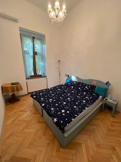 Apartament cu 2 camere nedecomandat în Neptun