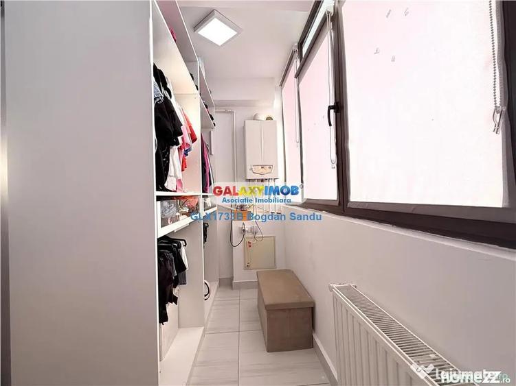 Apartament cu 2 camere decomandat în Militari