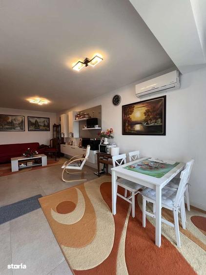 Apartament cu 2 camere în Oncea