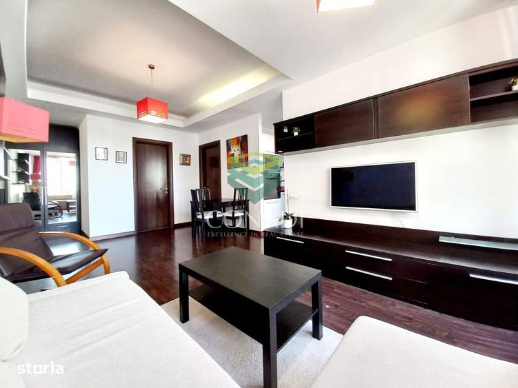 3 Camere Herastrau Avia?iei | 70 mp | Parcare Subtera - 17