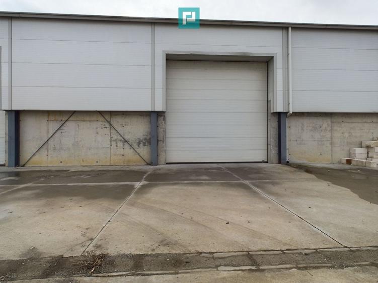 Spațiu industrial, de 538 mp, în Jebel