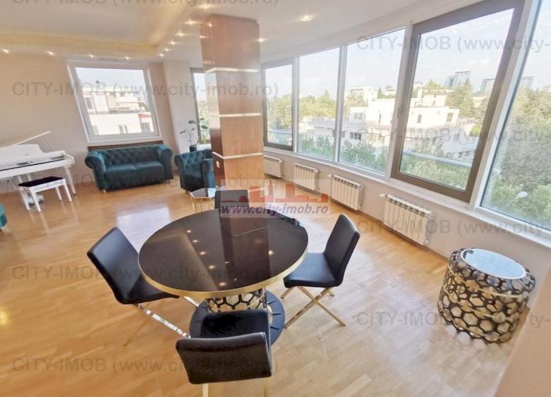 Apartament cu 3 camere decomandat în Primăverii