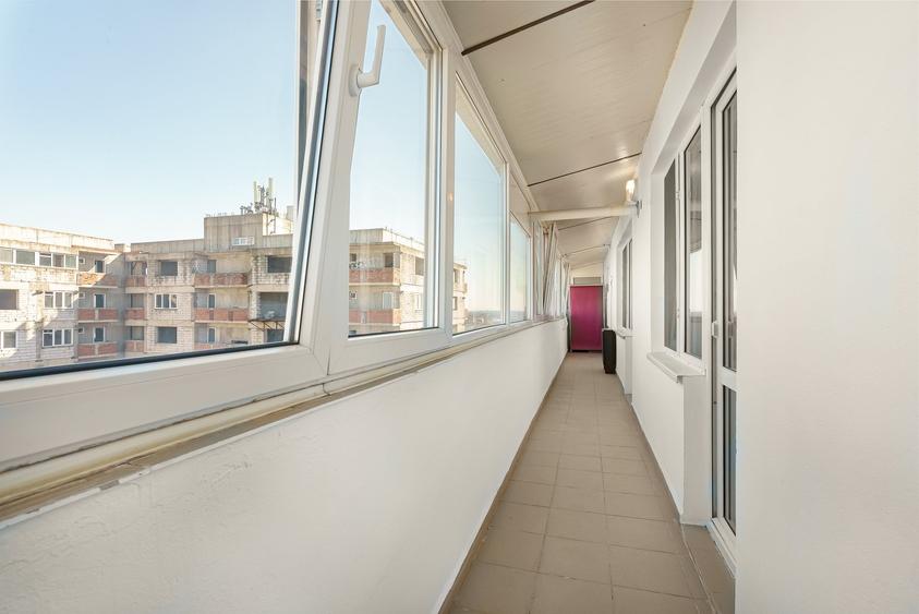 Apartament cu 2 camere semidecomandat, mobilat în Drumul Taberei