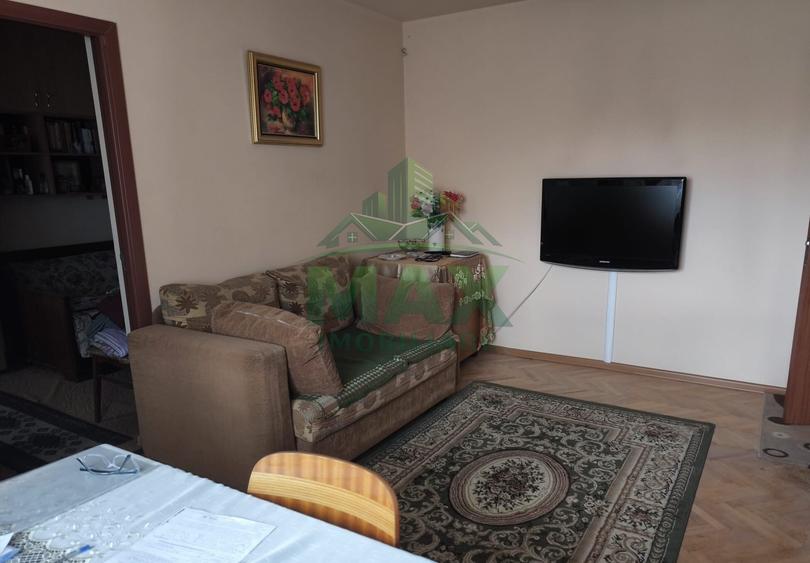 Apartament cu 2 camere nedecomandat în Vest