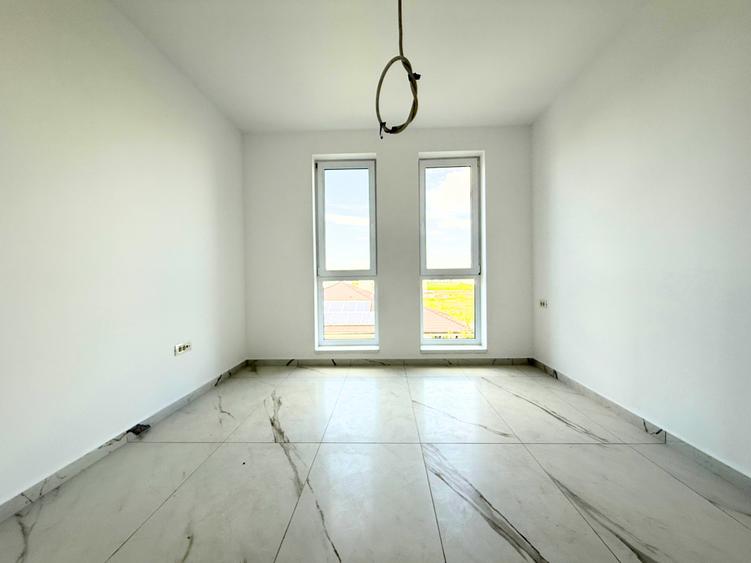Apartament cu 2 camere decomandat în Braytim