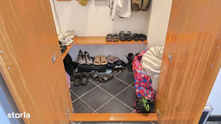Apartament cu 3 camere decomandat în Dorobanți