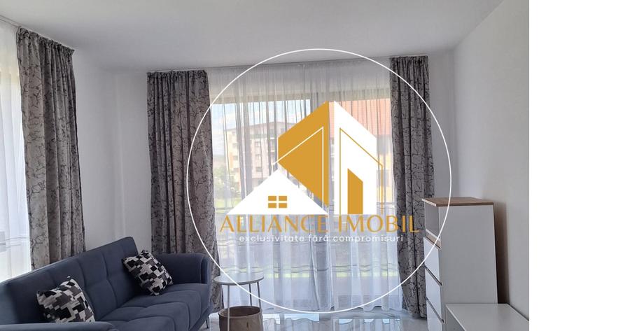 Apartament cu 3 camere decomandat, mobilat în Nord-Est