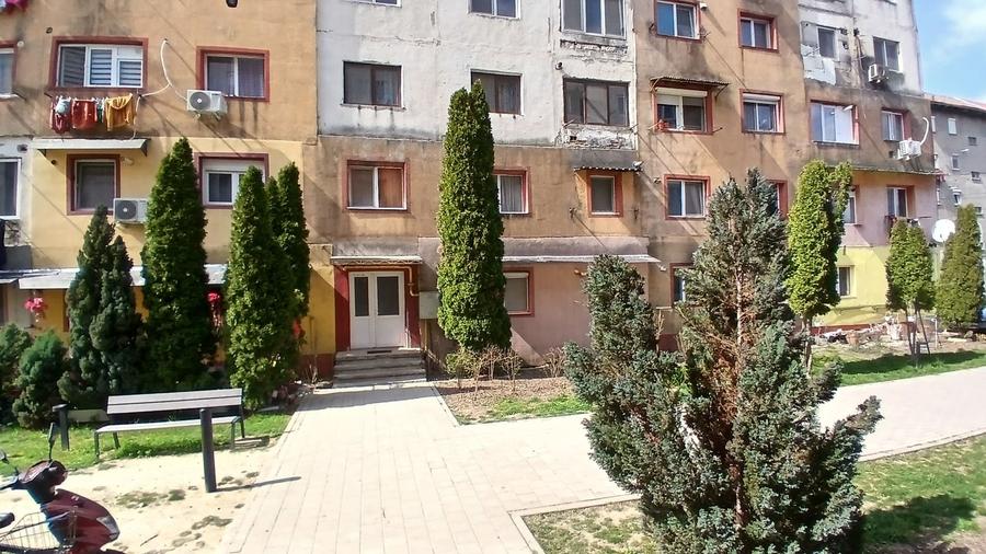 Garsonieră în Nord-Est