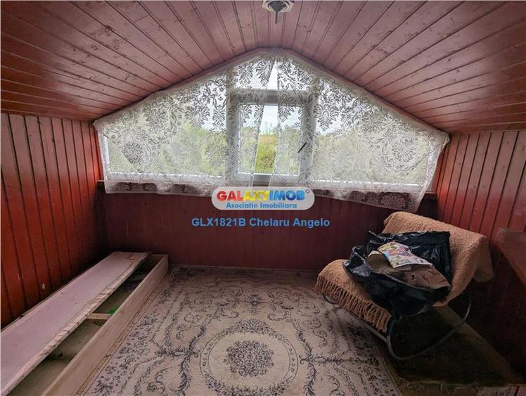 Casă cu 5 camere cu Teren 880 Mp în Snagov