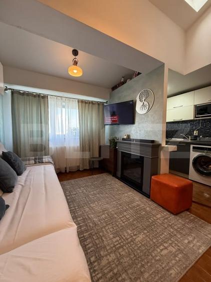 Apartament de vanzare, 32 mp, zona Mazepa 2 - 2