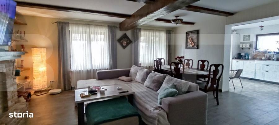 Casă cu 4 camere cu Teren 450 Mp în 1 Decembrie