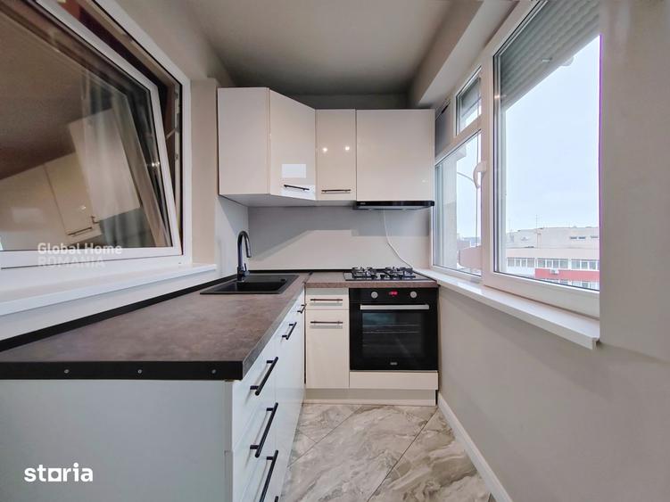 Apartament cu 2 camere decomandat, mobilat în Dorobanți