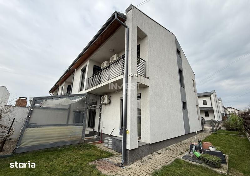 Casă cu 4 camere cu Teren 250 Mp în Valea Lupului